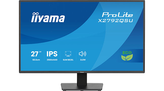 Hero Image of ProLite X2792QSU-B1
