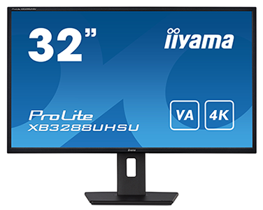 32-inch iiyama ProLite FHD X2483HSU-B5 Monitor