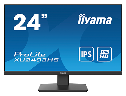 23.8-inch iiyama ProLite Monitor