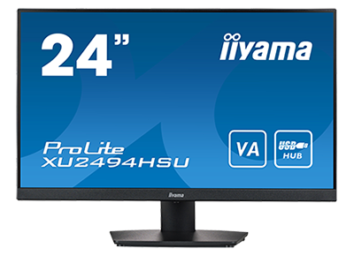27-inch iiyama ProLite FHD XUB2792HSU-B1 Monitor