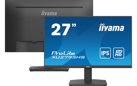 27-inch iiyama ProLite Monitor