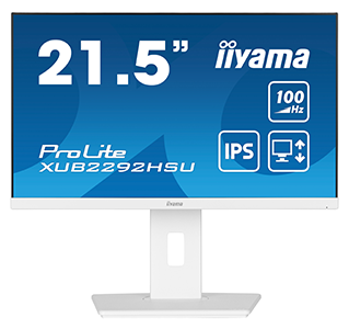 21.5-inch ProLite IPS Monitor
