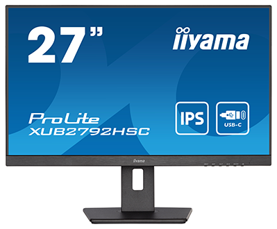 27-inch FHD IPS Monitor