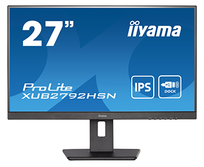27-inch FHD IPS Monitor