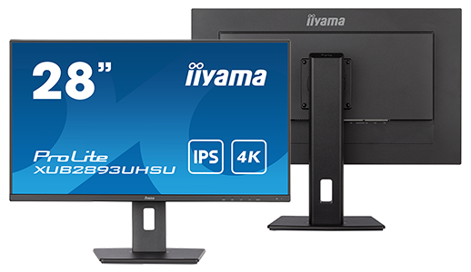 28-inch 4K IPS Monitor