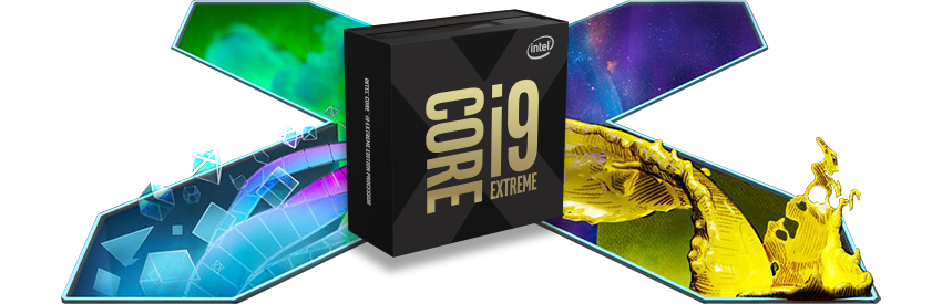 Intel i9 X Series CPU