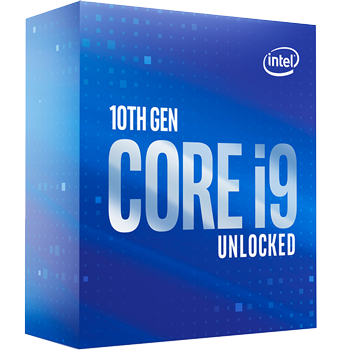 10th Gen Intel Core i9 10850K CPU