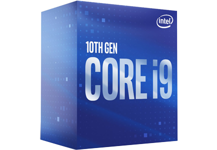 10th Gen Intel Core i9 10900 CPU 