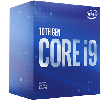 10th Gen Intel Core i9 10900f CPU 