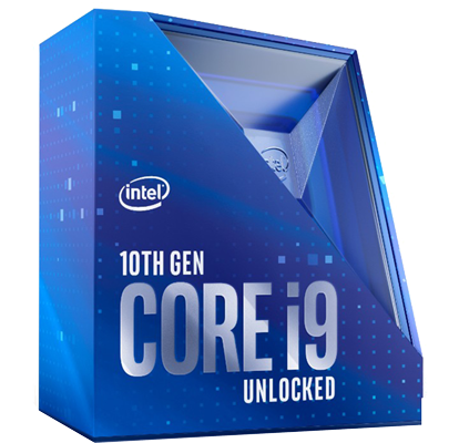 10th Gen Intel Core i9 10900K CPU 