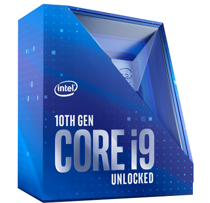 10th Gen Intel Core i9 10900K CPU 