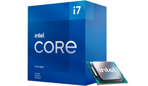 Intel Core i7 11th Gen Processor