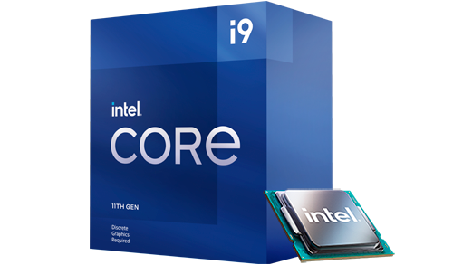 Intel Core i9 11th Gen Processor