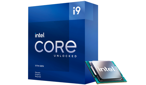 Intel Core i9 11th Gen Processor