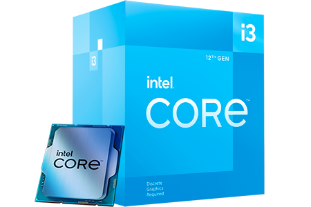 Intel Core i3 12th Gen Processor