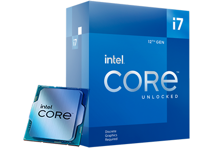 Intel Core i7 12th Gen Processor