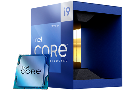 Intel Core i9 12th Gen Processor