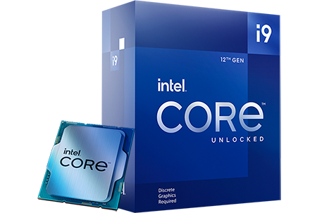 Intel Core i9 12th Gen Processor