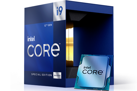 Intel Core i9 12th Gen Processor