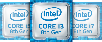 Image result for 8th gen CPU