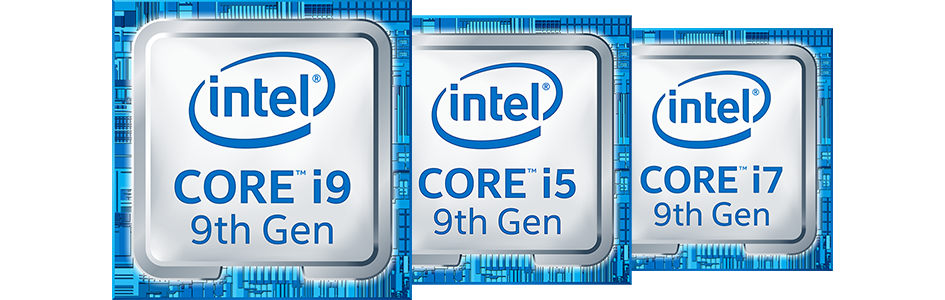 9TH GEN PROCESSOR FAMILY