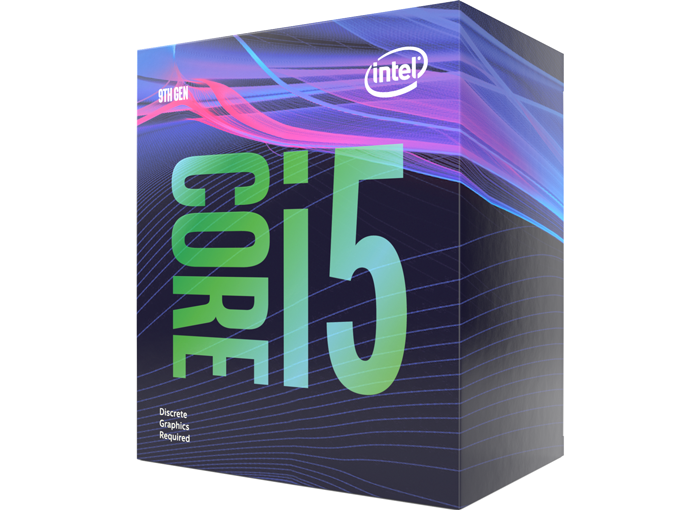 9th Gen i5 Performance