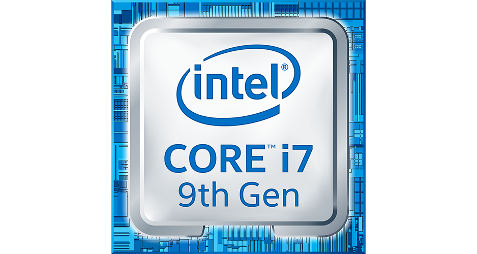 9th Gen i7 Performance