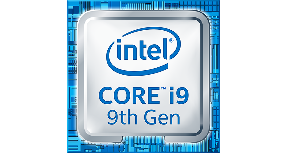 9th Gen i9 Performance