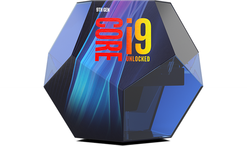 Intel 9th Gen i9 CPU