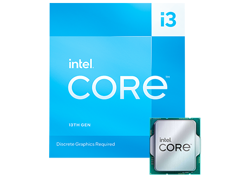 Intel Core i3 13th Gen Processor