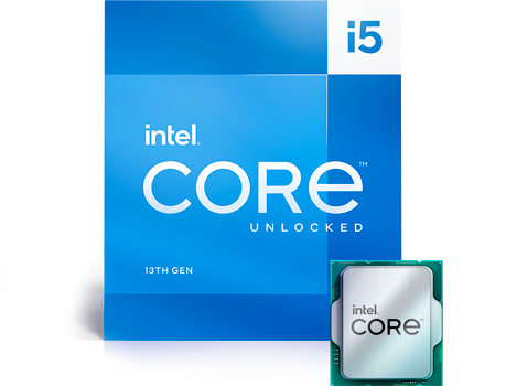 Intel Core i5 13th Gen Processor