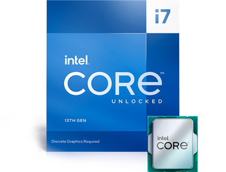  Intel Core i7-13700KF Gaming Desktop Processor 16