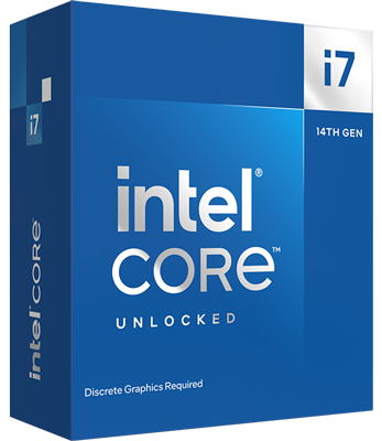 Intel Core i7 14th Gen Processor