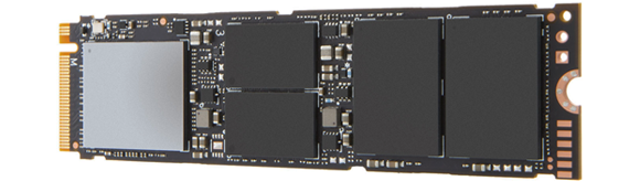 Intel 760p 1TB M.2 PCIe NVMe SSD/Solid State Drive LN90753