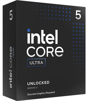 Intel Core Ultra 5 Series 2 Processor