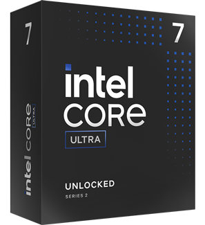 Intel Core Ultra 7 Series 2 Processor