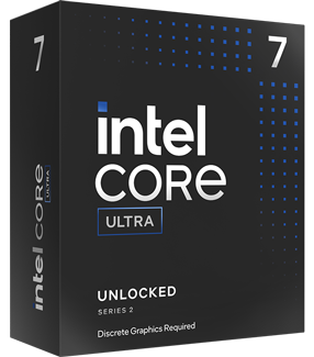 Intel Core Ultra 7 Series 2 Processor