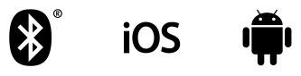 Compatibility logos.