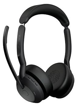 Evolve2 55 USB-A MS Stereo Headset from Jabra