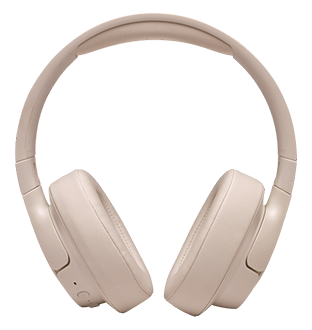 JBL Tune 760NC White Wireless Foldable Over-Ear Headphones