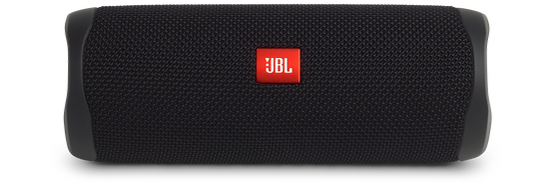 JBL Flip 5 Portable Speaker in Black