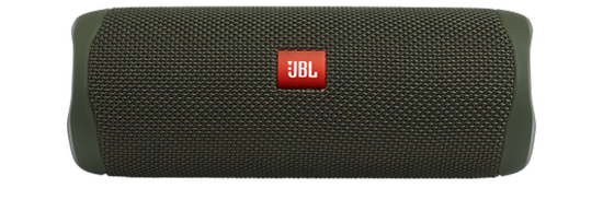 JBL Flip 5 Portable Speaker in Green