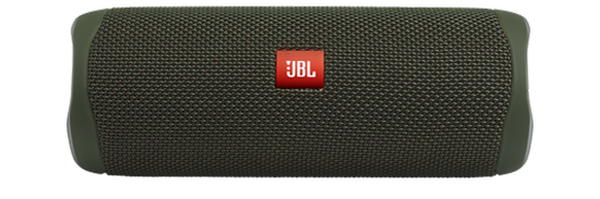 JBL Flip 5 Waterproof Rugged Portable Bluetooth Speaker Green