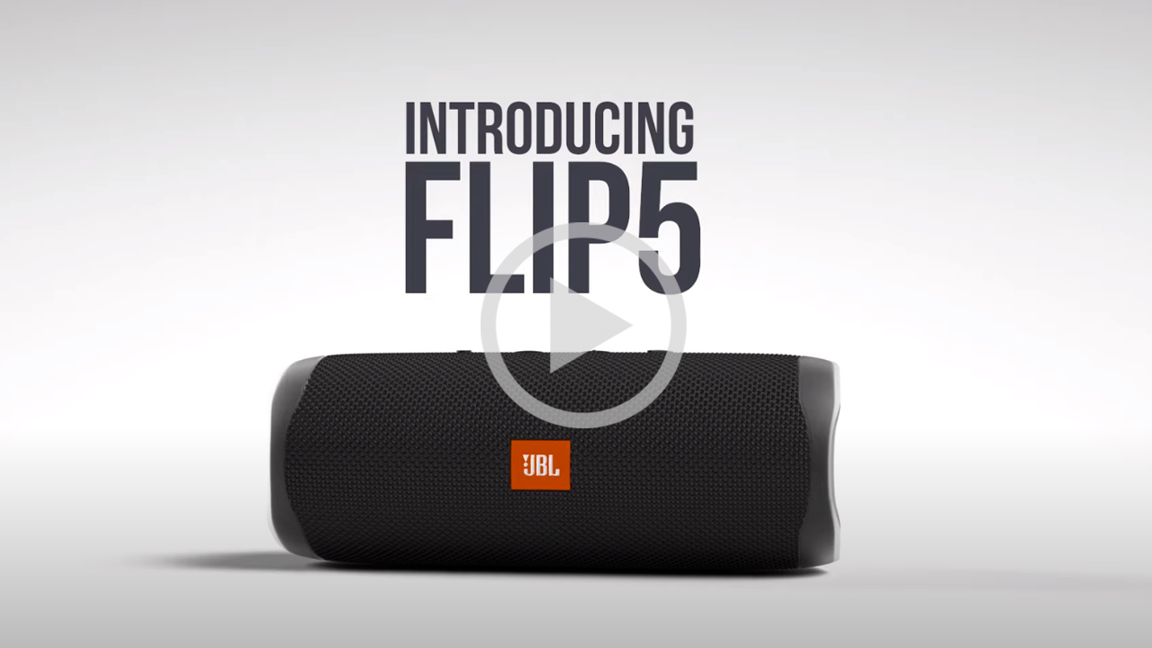 JBL Flip 5 Speaker Video