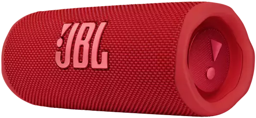 JBL Flip 6 Waterproof Rugged Portable Bluetooth Speaker Red 