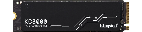 Kingston KC3000 SSD 