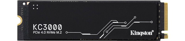 Kingston KC3000 SSD 