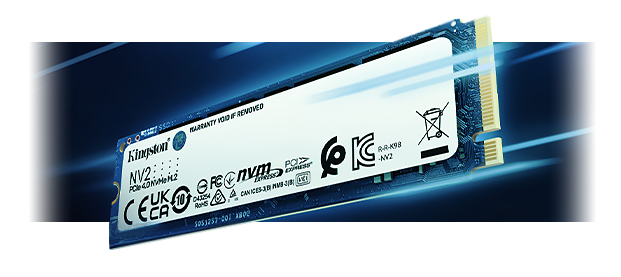 Kingston NV2 PCIe 4.0 NVMe SSD 2TB – Top Tech Computer