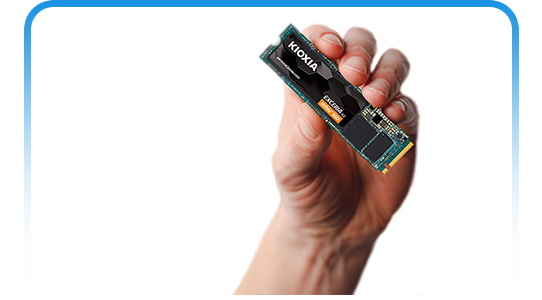 Toshiba Kioxia Exceria G2 1TB M.2 PCIe NVMe 3D TLC SSD/Solid Toshiba Kioxia Exceria G2 1TB M.2 PCIe NVMe 3D TLC SSD/Solid