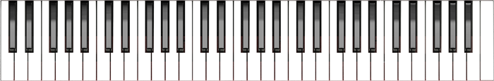 61 Keys